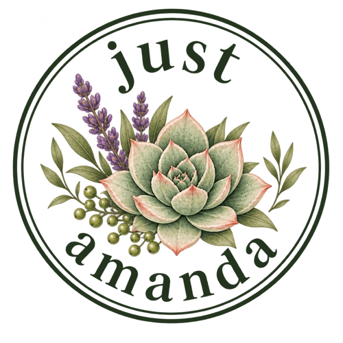 just amanda