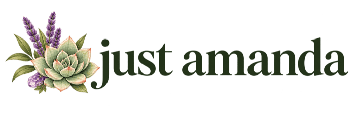 just amanda